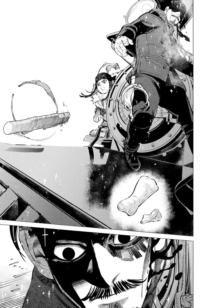 Golden Kamuy Chapter 313 image 03_optimized